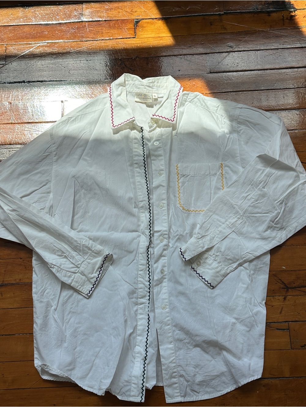 Vintage Susan Bristol Button Down